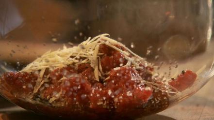 Рецепт тартара из говядины с трюфельным маслом