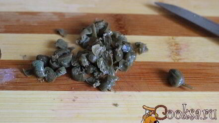 Рецепт тартара из говядины