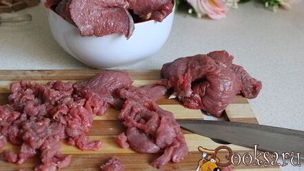 Рецепт тартара из говядины
