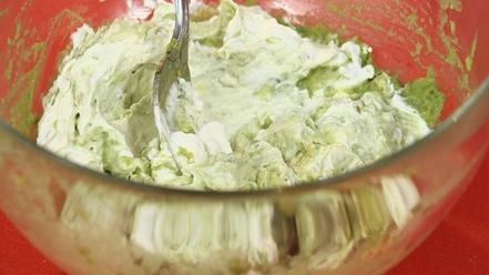 Рецепт тартара из лосося и говядины