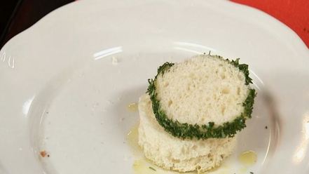 Рецепт тартара из лосося и говядины