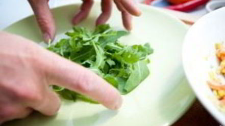 Рецепт тартара из лосося с авокадо