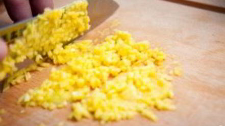 Рецепт тартара из лосося с авокадо