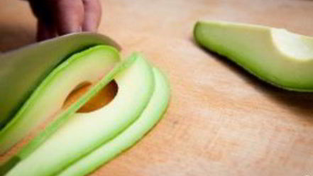 Рецепт тартара из лосося с авокадо