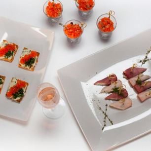 Рецепт Тартара из лосося со свеклой