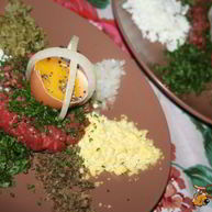 Рецепт Тартара из мраморной говядины