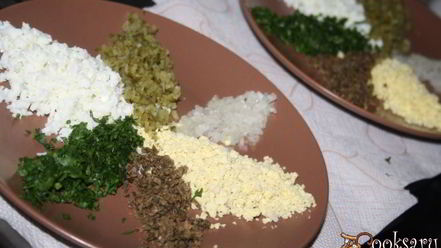 Рецепт тартара из мраморной говядины