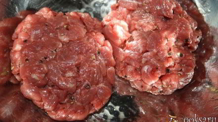 Рецепт тартара из мраморной говядины