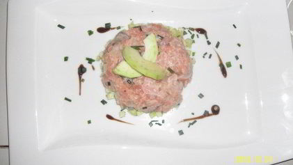 Рецепт Тартара из сельди