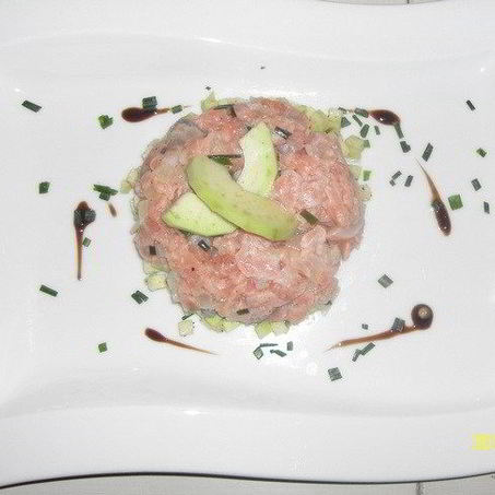 Рецепт Тартара из сельди