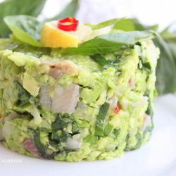 Рецепт Тартара из селедки