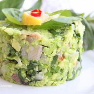 Рецепт Тартара из селедки