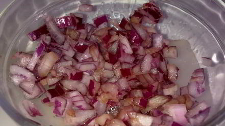 Рецепт тартара из слабосоленого лосося