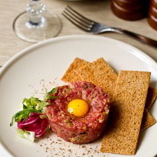 Рецепт Тартара из телятины