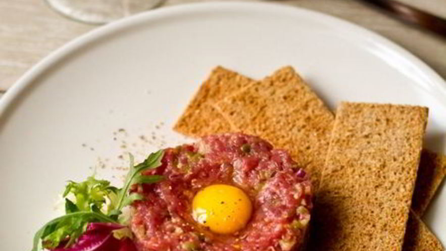 Рецепт тартара из телятины