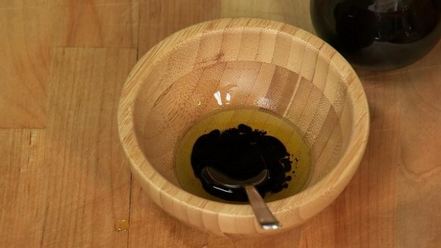 Рецепт тартара из тунца со свежей клубникой