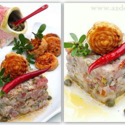 Рецепт Тартара из тунца