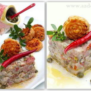 Рецепт Тартара из тунца