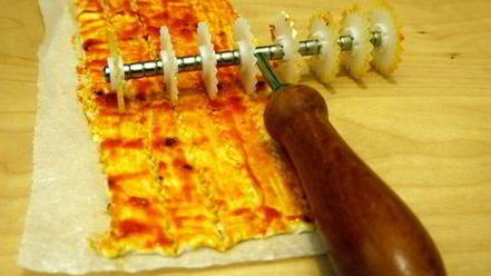 Рецепт тартара из тунца