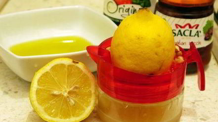 Рецепт тартара из тунца