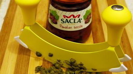 Рецепт тартара из тунца