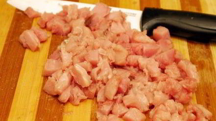 Рецепт тартара из тунца