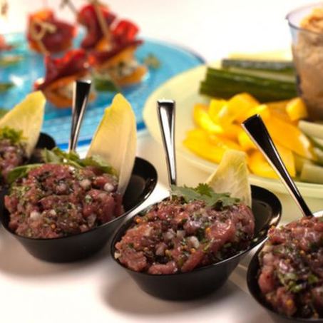 Рецепт Тартара из ягнятины