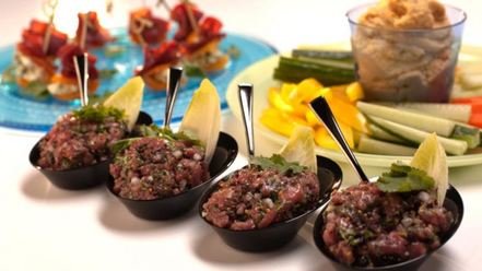 Рецепт тартара из ягнятины