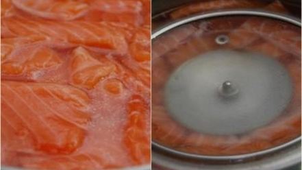 Рецепт тартара с лососем и авокадо