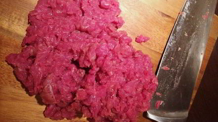 Рецепт тартара