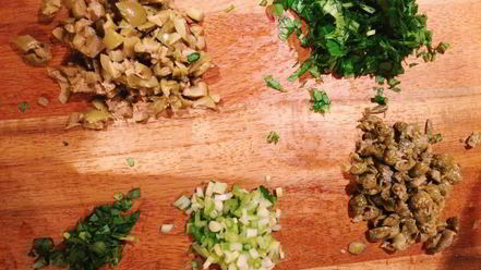 Рецепт тартара