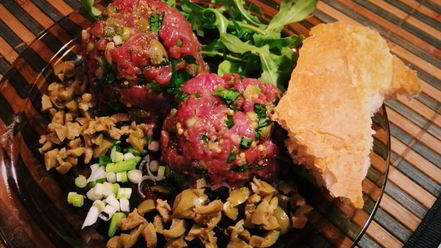 Рецепт тартара