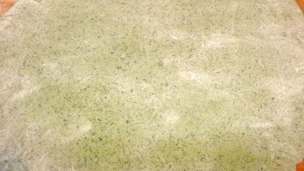 Рецепт теплого тартара ролл из семги