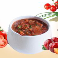 Рецепт Аджики из слив Ткемали