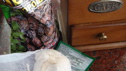 Рецепт грузинского соуса ткемали