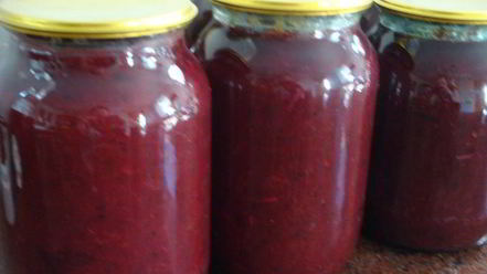 Рецепт грузинского соуса ткемали