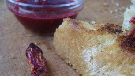 Рецепт грузинского соуса ткемали