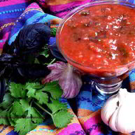 Рецепт Соуса из слив Ткемали к мясу