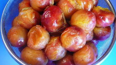 Рецепт соуса из слив ткемали к мясу