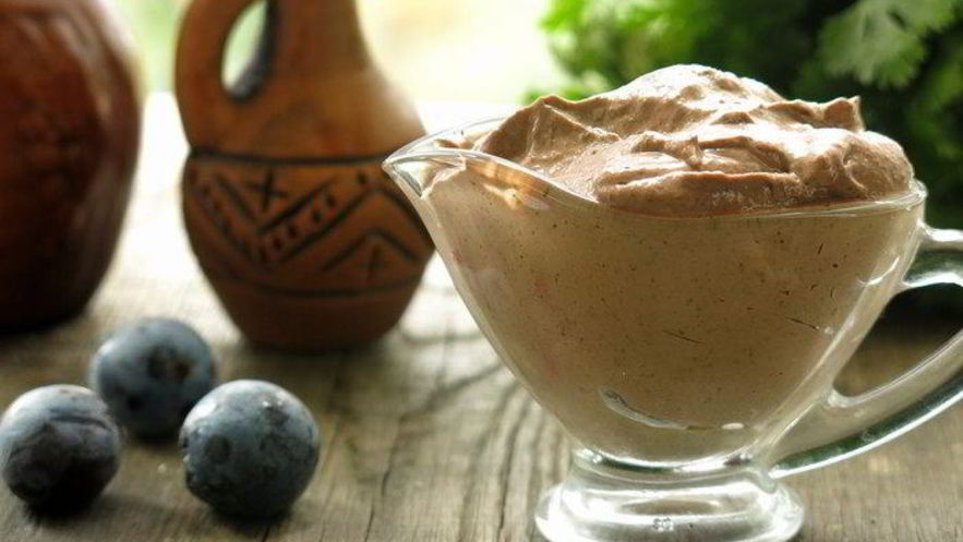 Рецепт соуса майонез-ткемали