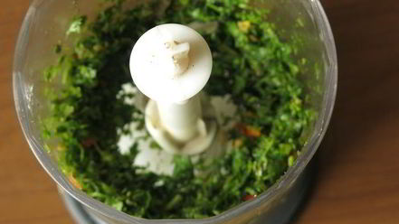 Рецепт соуса майонез-ткемали