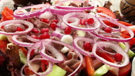 Рецепт соуса майонез-ткемали