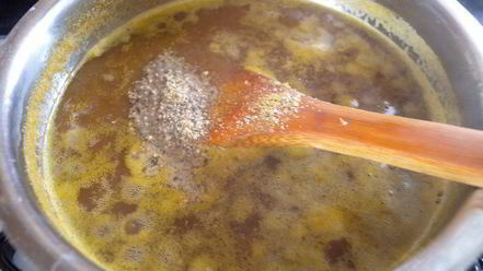 Рецепт соуса сливового ткемали