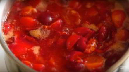 Рецепт соуса ткемали грузинский