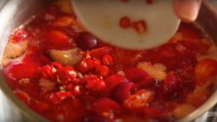 Рецепт соуса ткемали грузинский