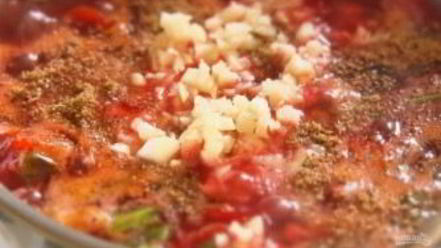 Рецепт соуса ткемали грузинский