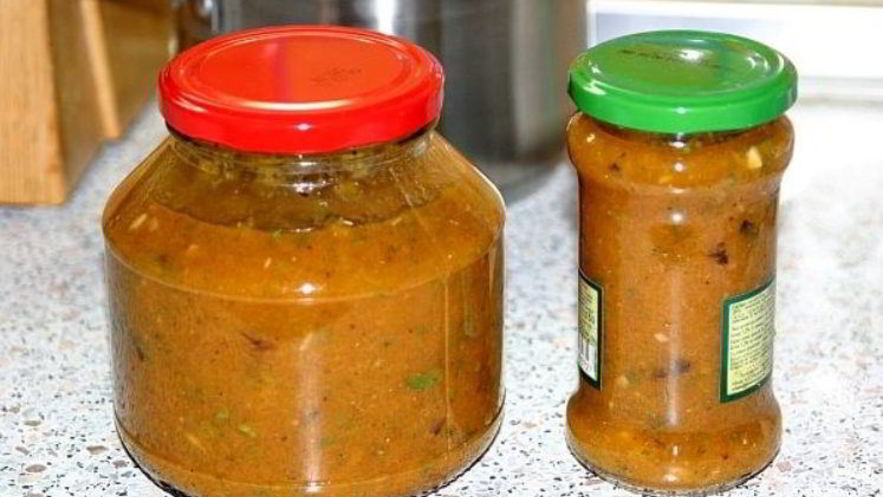 Рецепт соуса ткемали из абрикосов