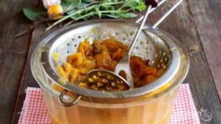 Рецепт соуса ткемали из алычи на зиму