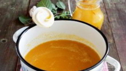 Рецепт соуса ткемали из алычи на зиму