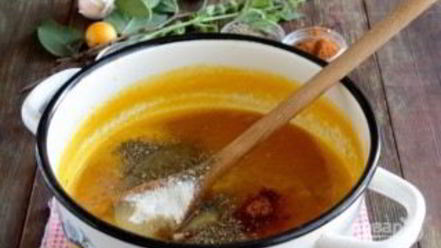 Рецепт соуса ткемали из алычи на зиму